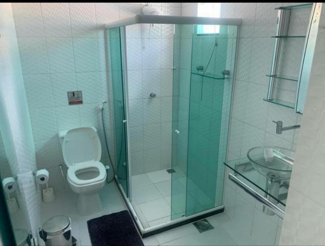 Excelente Casa Com Piscina Villa Camaçari Buitenkant foto