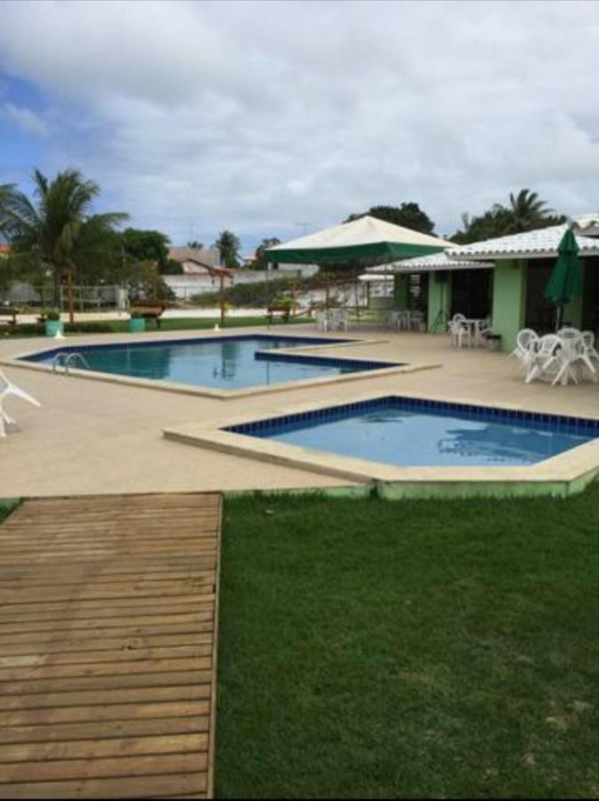 Excelente Casa Com Piscina Villa Camaçari Buitenkant foto