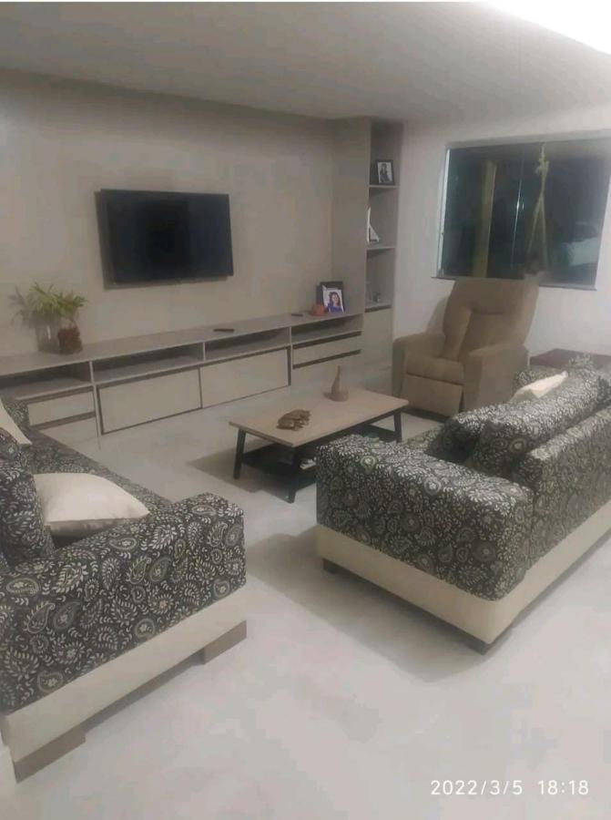Excelente Casa Com Piscina Villa Camaçari Buitenkant foto