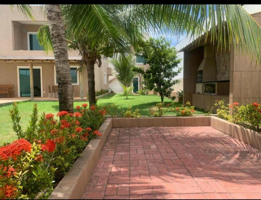 Excelente Casa Com Piscina Villa Camaçari Buitenkant foto