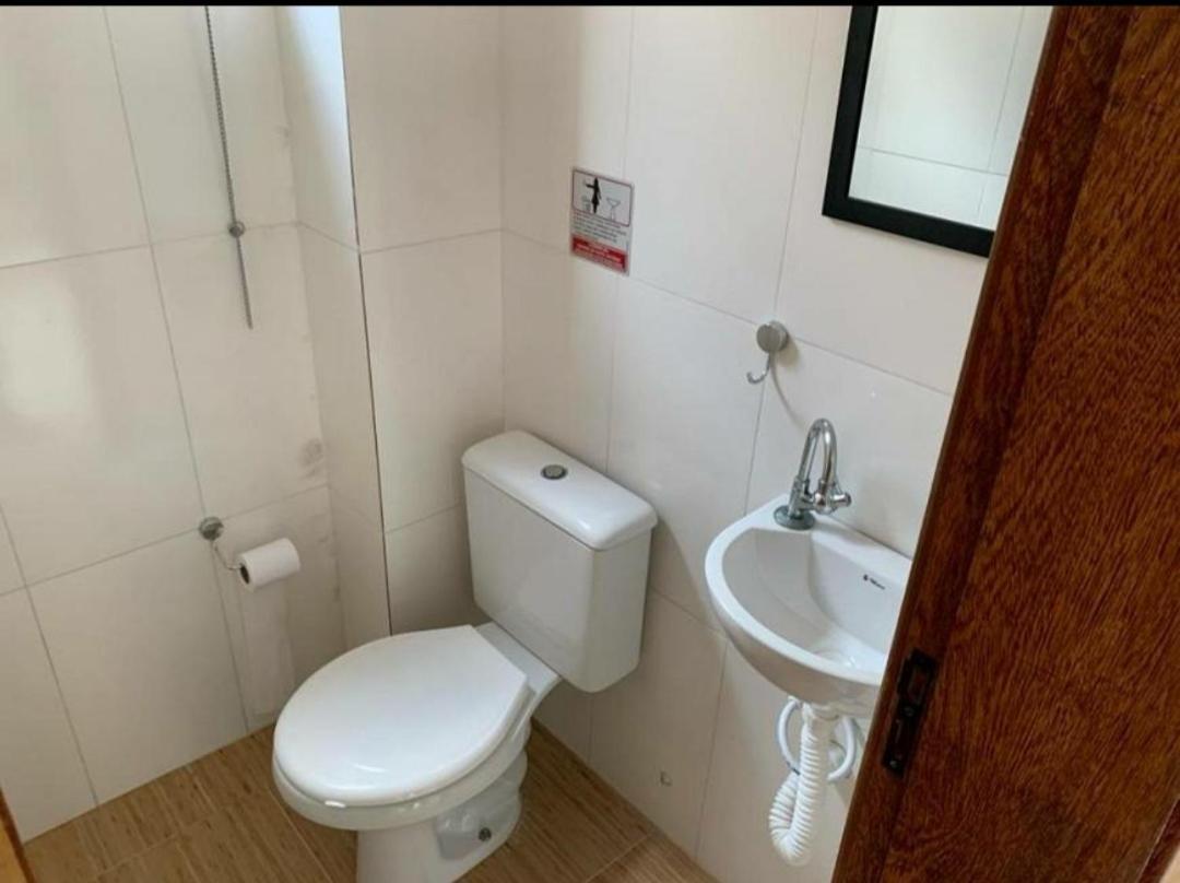 Excelente Casa Com Piscina Villa Camaçari Buitenkant foto