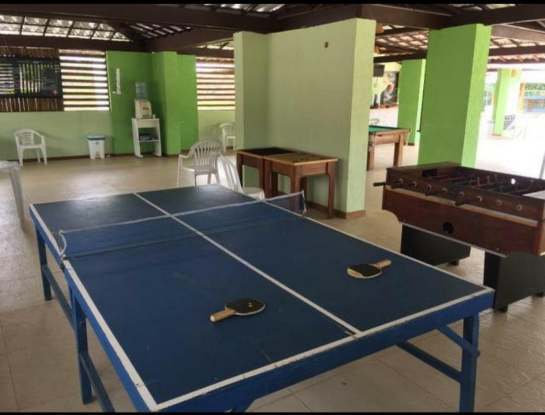 Excelente Casa Com Piscina Villa Camaçari Buitenkant foto