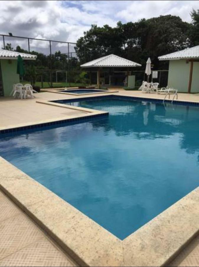 Excelente Casa Com Piscina Villa Camaçari Buitenkant foto
