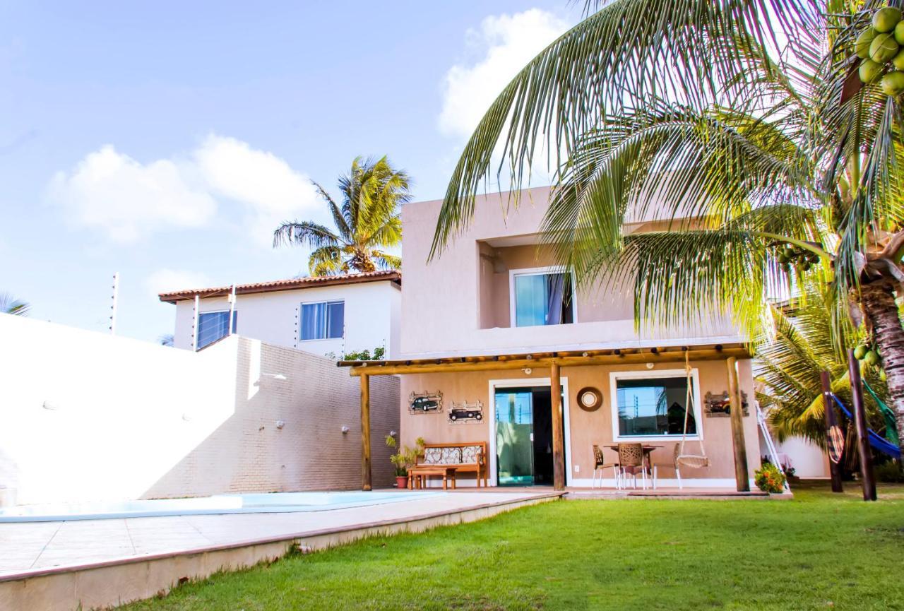 Excelente Casa Com Piscina Villa Camaçari Buitenkant foto
