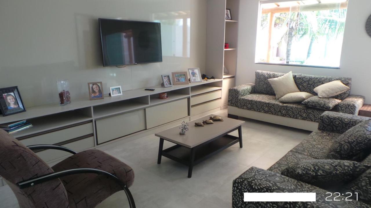 Excelente Casa Com Piscina Villa Camaçari Buitenkant foto