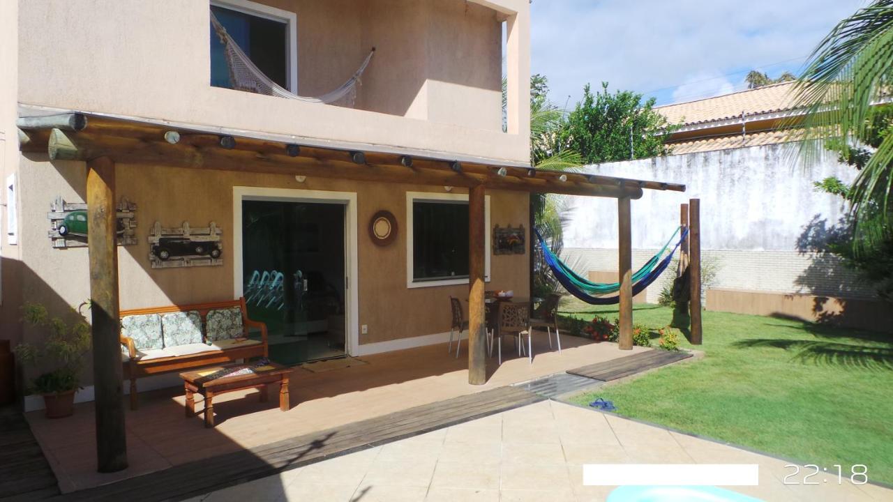 Excelente Casa Com Piscina Villa Camaçari Buitenkant foto