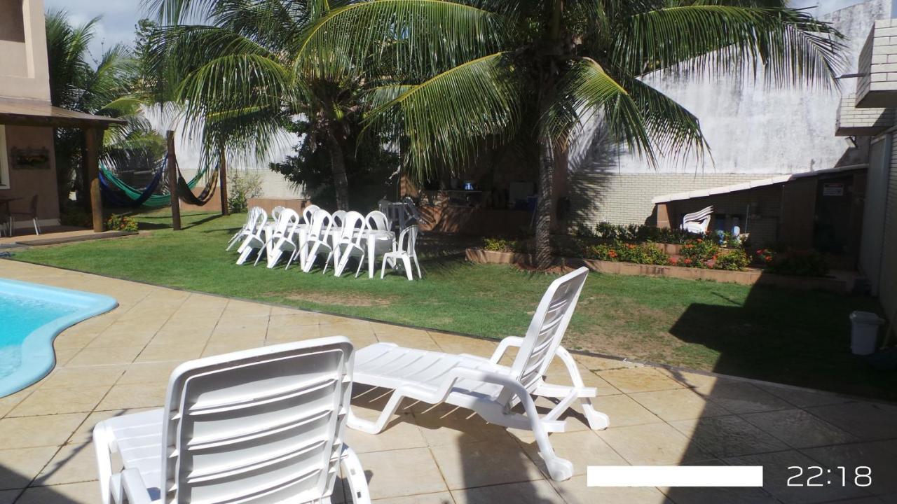 Excelente Casa Com Piscina Villa Camaçari Buitenkant foto