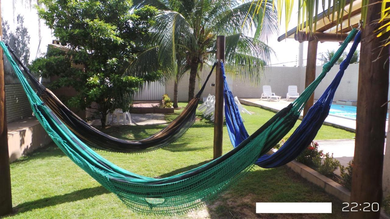 Excelente Casa Com Piscina Villa Camaçari Buitenkant foto