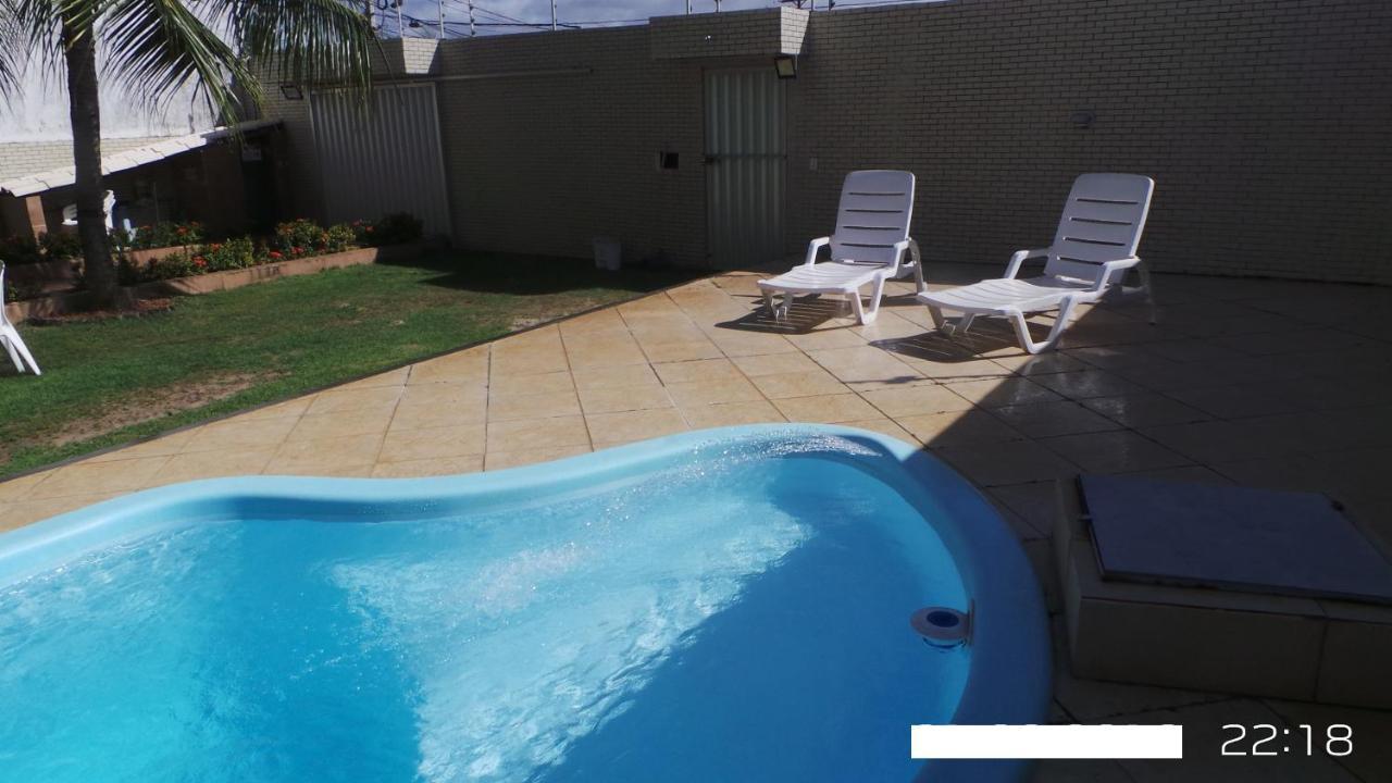 Excelente Casa Com Piscina Villa Camaçari Buitenkant foto