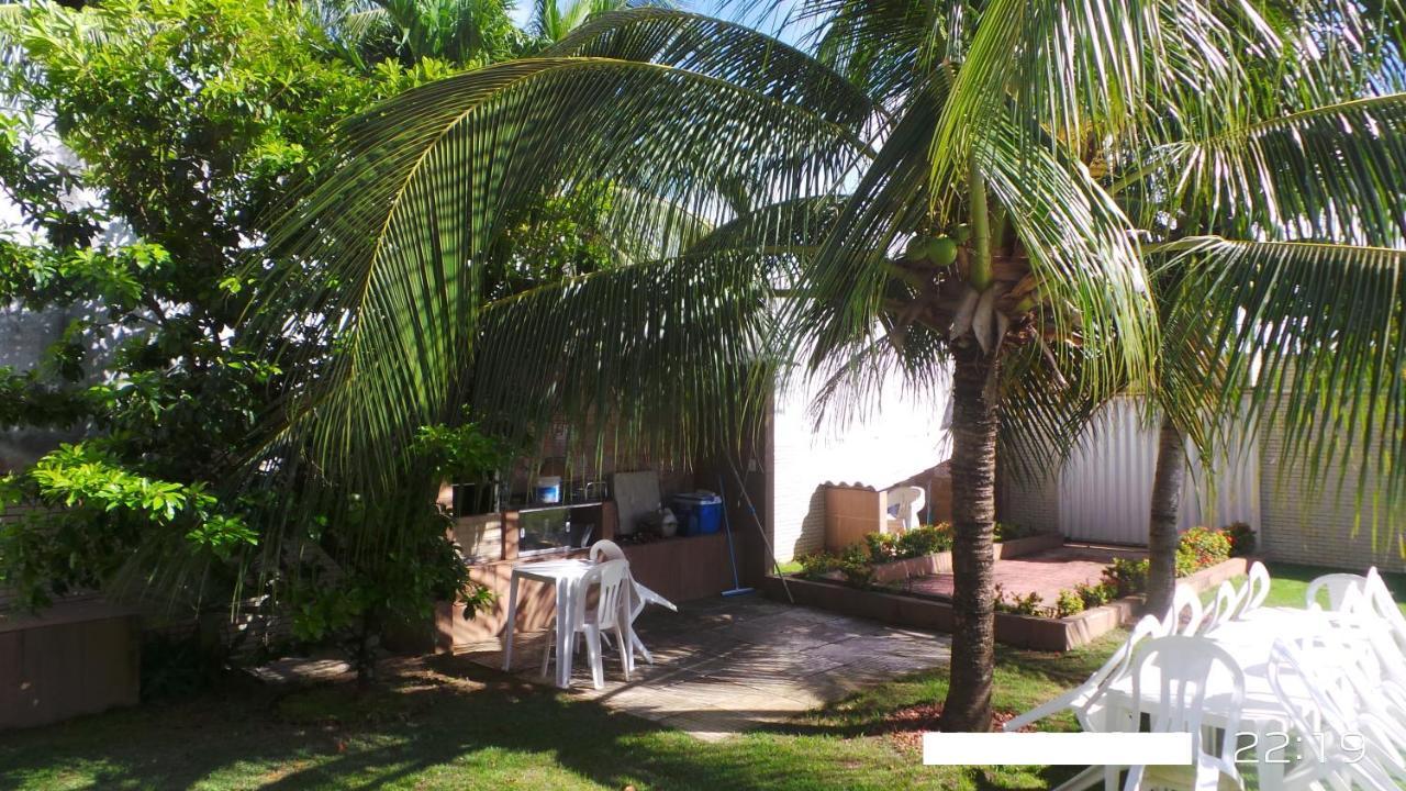 Excelente Casa Com Piscina Villa Camaçari Buitenkant foto