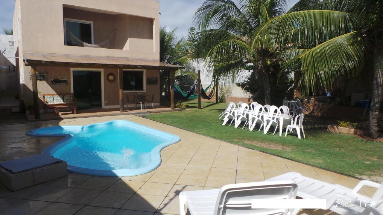 Excelente Casa Com Piscina Villa Camaçari Buitenkant foto