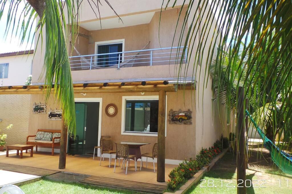 Excelente Casa Com Piscina Villa Camaçari Buitenkant foto