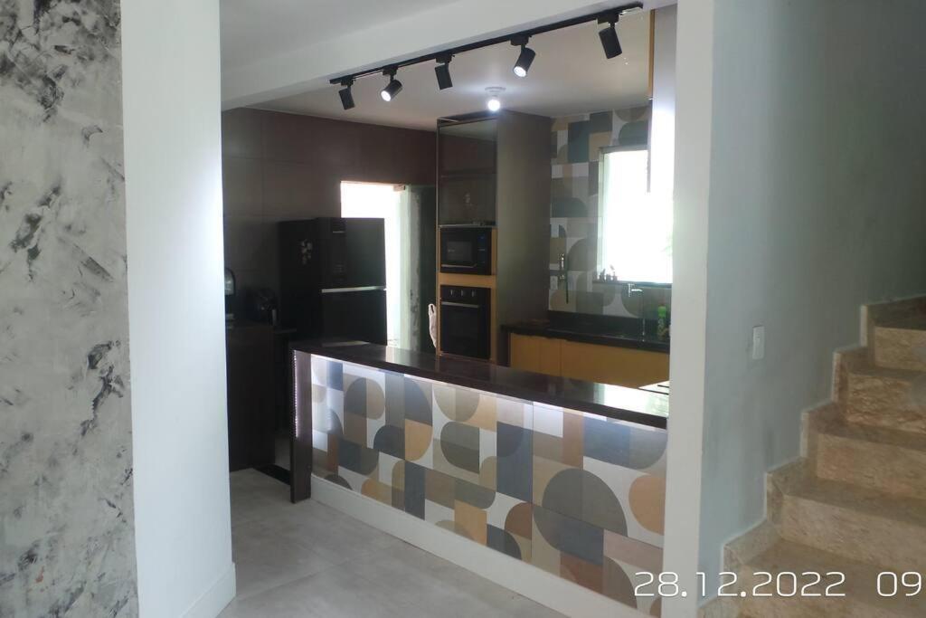 Excelente Casa Com Piscina Villa Camaçari Buitenkant foto