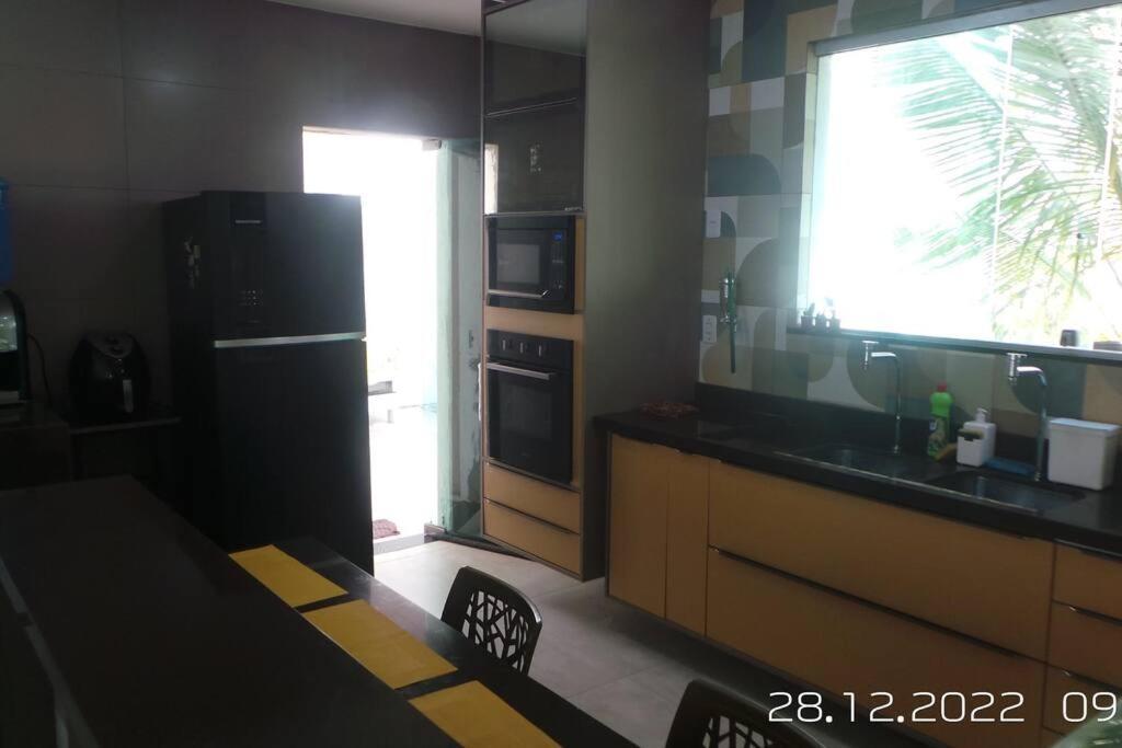 Excelente Casa Com Piscina Villa Camaçari Buitenkant foto