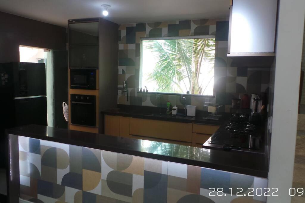 Excelente Casa Com Piscina Villa Camaçari Buitenkant foto