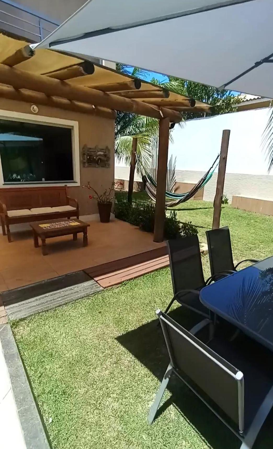 Excelente Casa Com Piscina Villa Camaçari Buitenkant foto