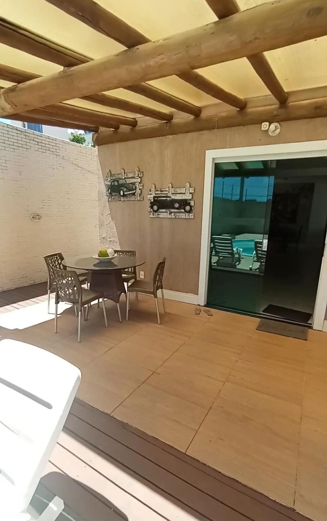 Excelente Casa Com Piscina Villa Camaçari Buitenkant foto